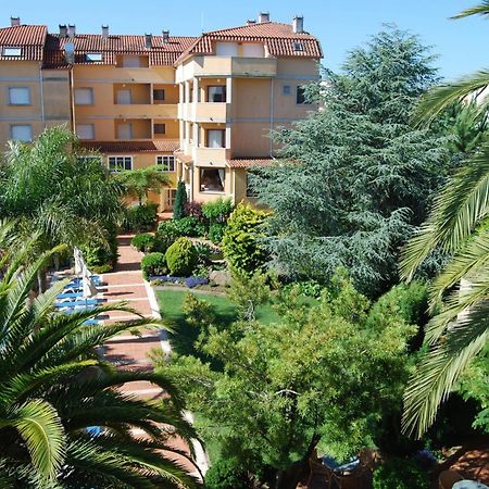Hotel Spa Bosque Mar Reboredo Exterior photo