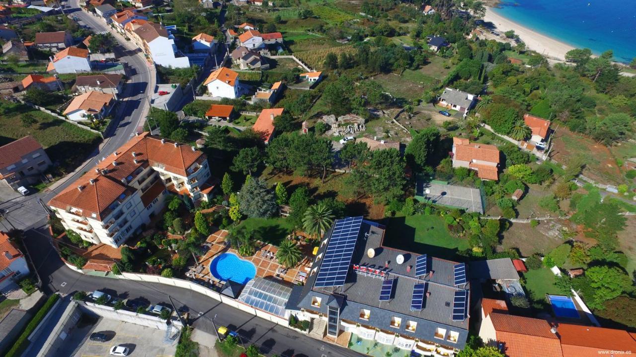 Hotel Spa Bosque Mar Reboredo Exterior photo