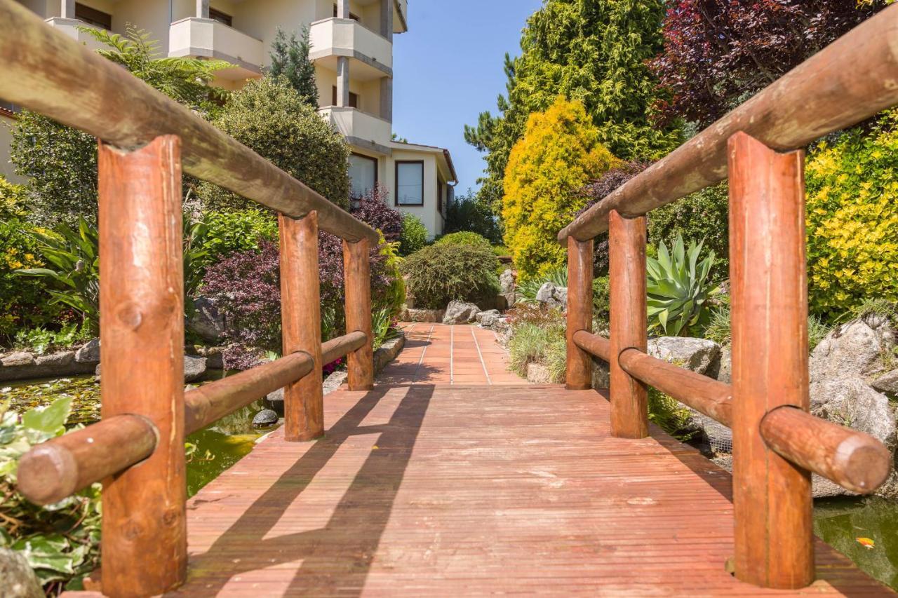 Hotel Spa Bosque Mar Reboredo Exterior photo