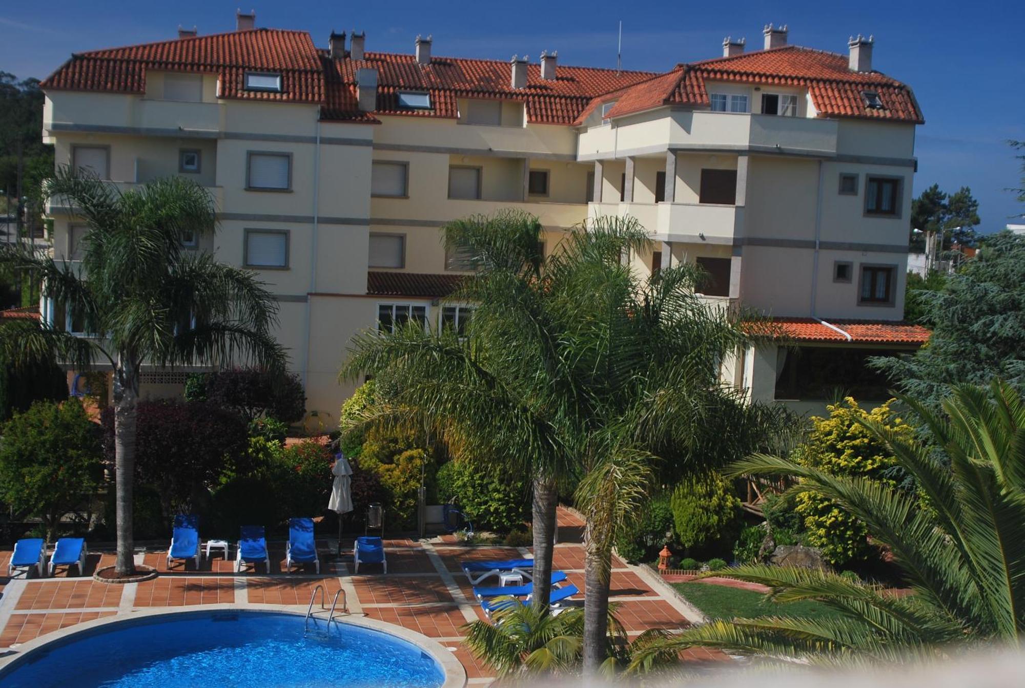 Hotel Spa Bosque Mar Reboredo Exterior photo